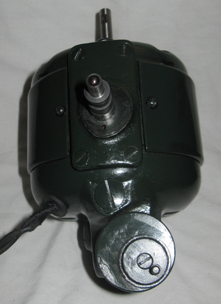 Oscillator Rachet View